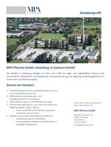 MPA Pharma Standortprofil Osterburg